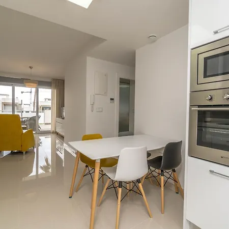 Apartamento Bennecke Amelie * Torrevieja