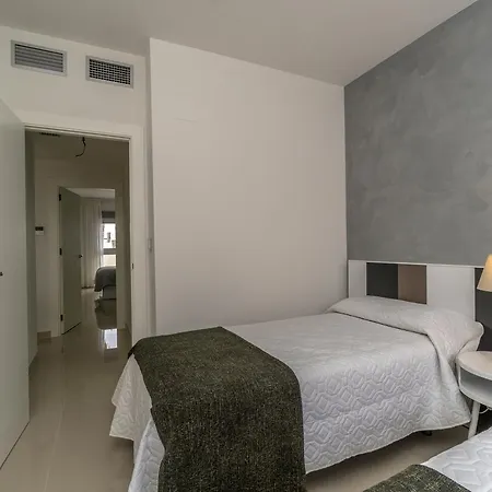 Appartement Apartamento Bennecke Amelie